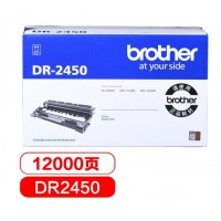 *兄弟（Brother）DR-2450 硒鼓（不含粉盒） （适用于兄弟2595DW7195