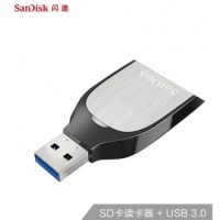 闪迪（SanDisk）至尊超极速SD UHS-II USB 3.0读卡器