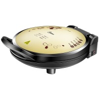 美的（Midea）电饼铛家用早餐机机械版煎烤机大烤盘烙饼机MC-JHN34Q