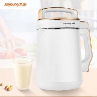 九阳豆浆机1.3-1.6L免过滤 大容量 家用多功能 双预约DJ16E-D268