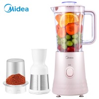 美的（Midea）料理机二合一多功能婴儿辅食 搅拌研磨 过滤式榨汁机WBL2521H