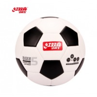红双喜（DHS）足球5号 成人比赛训练机缝 FS5-3