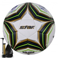 世达（star）SB145TB 超纤 5号 国际足球联盟 FIFA公认球中国足协公认 足球