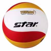 世达 star VB4035-34大学生比赛用球中考排球标准5号硬排软排学生考试比赛训练标准用球耐磨 中考训练专用