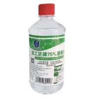 75%酒精消毒液 500ml