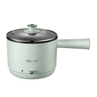 小熊（Bear）电煮锅小型1.2L电热锅多用途锅DRG-C12F7