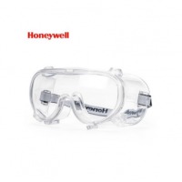 霍尼韦尔（Honeywell）护目镜男女LG99100 防护眼镜防雾风沙骑行眼罩