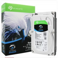 希捷(SEAGATE) ST4000VX007 硬盘 酷鹰系列 4TB 5900转64M SATA3 监控级硬盘 垂直 机械 PMR CMR（单位：块）