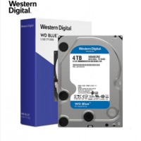 西部数据(WD) WD40EZRZ 硬盘 4TB 3.5英寸机械硬盘蓝盘办公家用电脑主机存储（单位：个）