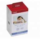 佳能（Canon）KP-108IN彩色墨水/相纸组合（108张/盒）适用CP全系列打印机