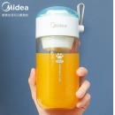 美的（Midea）榨汁机迷你小型便携随行杯智能原汁机榨汁杯果汁机多功能榨汁机分离LZ125