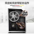 德玛仕（DEMASHI）YF-HJ15 商用厨房多功能揉面机 15升