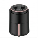 美的（Midea）空气炸锅家用全自动大容量炸薯条机电炸锅新款MF-TN1501 (旋钮操作款)