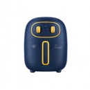 美的（Midea）MF-KZ30E206 捣蛋鬼系列空气炸锅 无油大容量家用智能电炸锅煎炸锅 3L