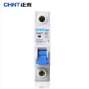 正泰（CHNT） 空气开关 家用小型断路器 空开 NBE7 1P 63A