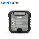 正泰（CHNT）地线检测仪 电源极性检测器 家用插座线路检测验电器 ZTY1002B