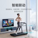 米家（MIJIA）跑步机 小米跑步机家用智能折叠免安装走步机健身器材深空灰