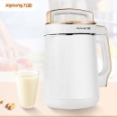 九阳豆浆机1.3-1.6L免过滤 大容量 家用多功能 双预约DJ16E-D268