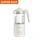 苏泊尔 SUPOR豆浆机家用小型免滤免洗多功能304不锈钢双层防烫米糊机 DJ03B-P305