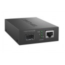 单模千兆光纤收发器，1光转1电