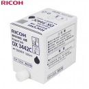 理光（Ricoh）DX3442C（500cc/瓶*1支）黑油墨 适用于DX2432C/DX2430c/DX3442c/DD2433C