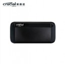 英睿达(Crucial)美光 2TB Type-c USB3.2移动固态硬盘(PSSD)X8系列 传输速度1050MBs 金属外壳