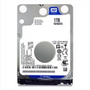 西部数据（WD）WD10SPZX 蓝盘 1TB 5400转128M SATA6Gbs 笔记本硬盘