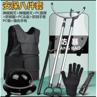 苏盾安保八件套