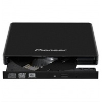 先锋DVR-XU01C外置光驱USB2.0 支持DVDCD读写