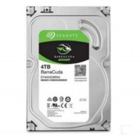希捷(Seagate)酷鱼BarraCuda系列 4TB 256MB 5400RPM 台式