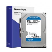 西部数据(Western Digital)蓝盘 2TB SATA6Gbs 256MB 72