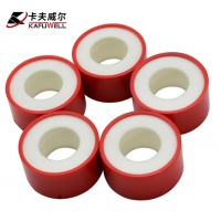 卡夫威尔 生料带 工程加厚生胶带水胶布 防水密封带 角阀水管龙头密封胶带 10M*5卷装 TE2689