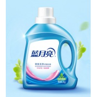 蓝月亮 深层洁净护理洗衣液（自然清香）2kg瓶