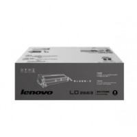 联想（Lenovo）LD2663黑色硒鼓 适用LJ6300 LJ6300D LJ6350 