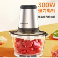 九阳（Joyoung）绞肉机 2L