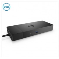 戴尔（DELL)WD19TBS 扩展坞Type-c+USB-cDPHDMIThunderbolt 3端口USB-C扩展坞站(180W)