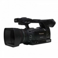 松下(Panasonic) AG-AC130AMC 专业摄像机 黑色