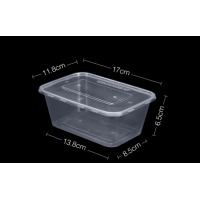 一次性餐盒 300个/箱