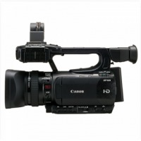 佳能（Canon） XF300 专业数码摄像机（621万像素 18倍光学变焦）