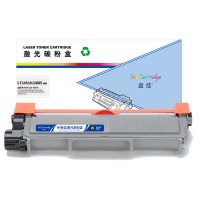 盈佳（YJ）LT2451H/2605黑粉 粉盒 黑色 2600页 适用联想Lenovo 2
