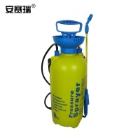 安赛瑞 26910 背负式喷雾器 手动气压式喷壶 清洁消毒喷雾器 8L