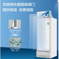 海尔（Haier） 280升风冷无霜立式展示柜冰柜 饮料冷藏柜商用保鲜柜冷柜SC-288D