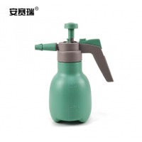 安赛瑞 手扣式喷雾器 1L 清洁消毒工具 多功能喷水壶 园艺浇花壶压力喷雾器