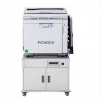 荣大RONGDA VR-4345S 数码制版全自动孔版印刷一体化速印机