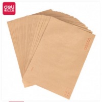 得力25201 A4牛皮纸信封（40个/包）