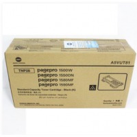 柯尼卡美能达 KONICA MINOLTA 标准容量碳粉 TNP-28 A5VUT81 1