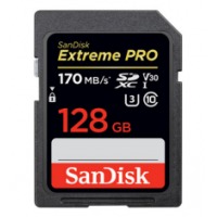 闪迪（SanDisk）128GB SD存储卡 C10