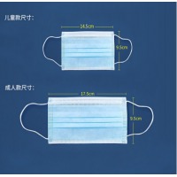 东贝 成人口罩 无菌型 10只/包 10包/箱