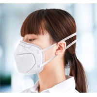 东贝医用防护口罩N95头戴式20只/盒