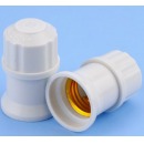 公牛螺口灯头悬吊式螺口灯座 ZS-A051 （吊灯头）灯座（10个）